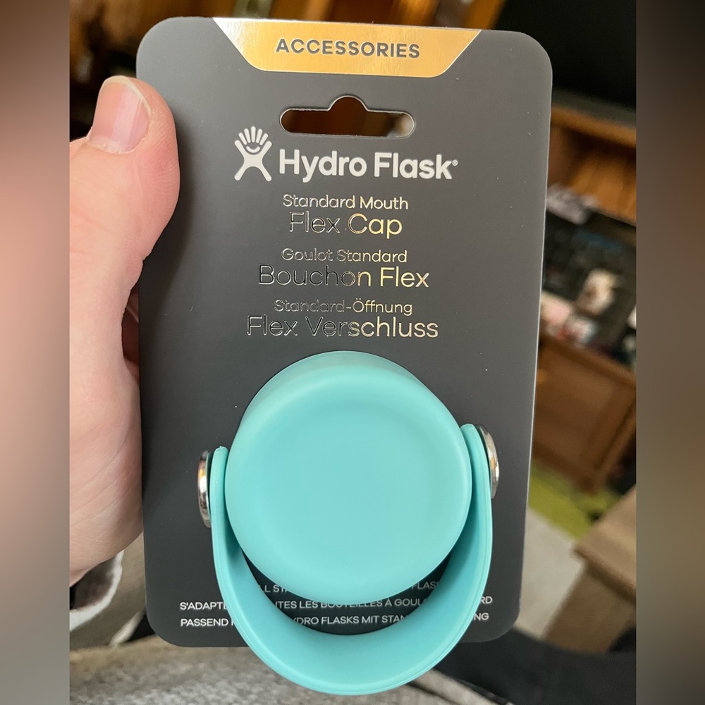 Hydro Flask Flex Cap 6 Pack